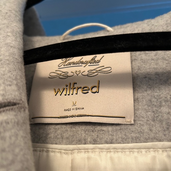 Wilfird coat - Picture 3 of 5